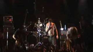 The Black Dahlia Murder - What A Horrible Night To Have A Curse Live Tochka Moscow 2009