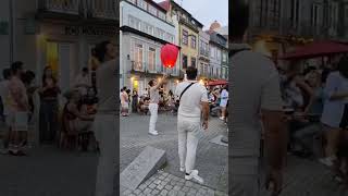 Festa de São João do Porto - Portugal