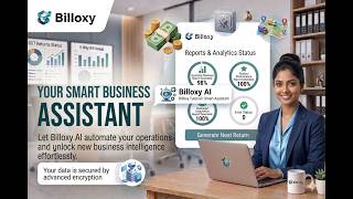 Billoxy Tutorial | Billoxy AI | Your Smart Business Assistant