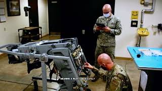 How Pilot Ejection Seats Actually Work: Then vs. Now