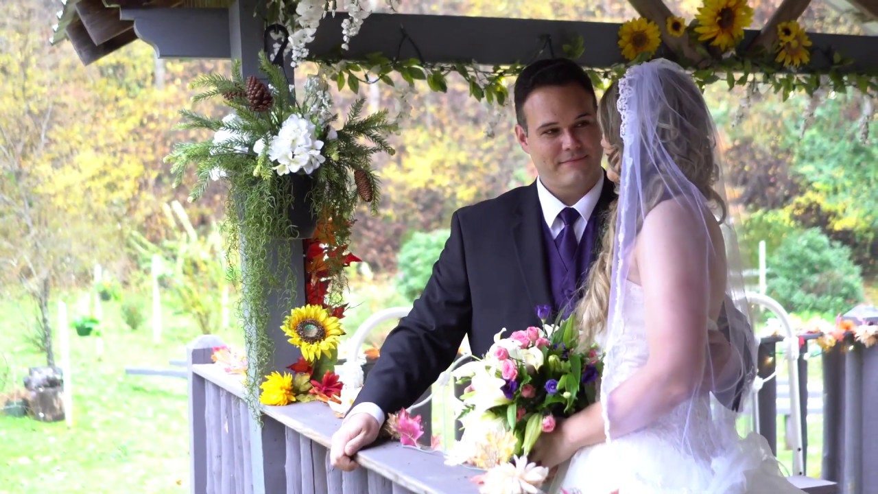 Tamara and Zachary's Honeysuckle Hills Wedding