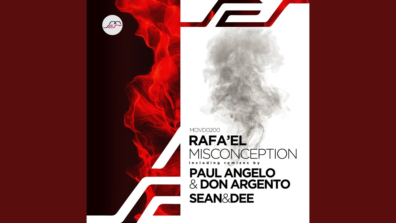 Misconception (Paul Angelo & Don Argento Remix)