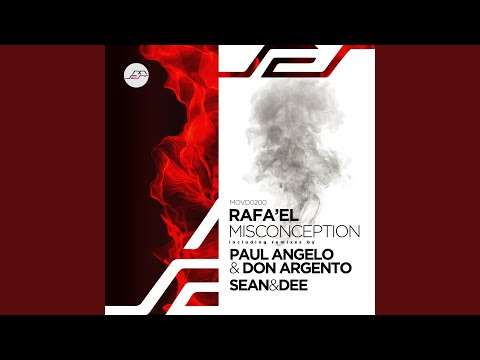 Misconception (Paul Angelo & Don Argento Remix)