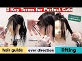3 Key Terms Every Stylist Must Remember for the Perfect Haircut