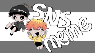[OC] SNS meme