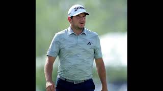 Alejandro Tosti Stages Slow-Play Protest at Houston Open