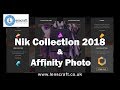 Installing & Using DxO Nik Collection 2018 with Affinity Photo