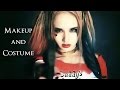 ✦スーサイドスクワッド【ハーレイクイン】メイク✦