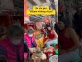 Da siu yan “villain hitting ritual” in Hong Kong 🇭🇰