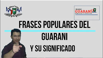 O que significa Uruguai em guarani?