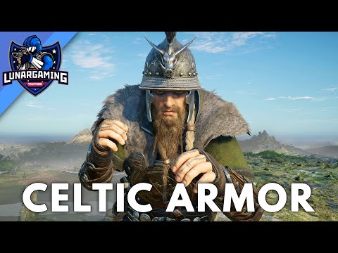 AC Valhalla Wrath of the Druids – How to Get the Celtic Armor Set
