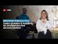 Servidor Público PCD pode aposentar por incapacidade?