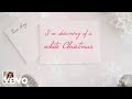Amy Grant - White Christmas (Lyric Video)