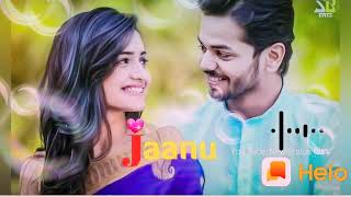 Tu Mera janu hai tu Mera dilbar Ringtone | WhatsApp status