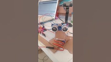 💻Aprendendo Arduino 👨‍🏫Sonar Caseiro🛜Parte 1 - Montagem do Hardware