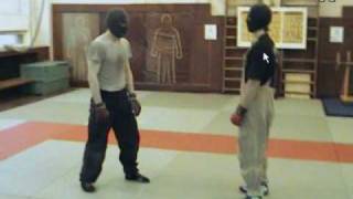 Tecnicas De Combate Y Defensa Personal Vol. 2