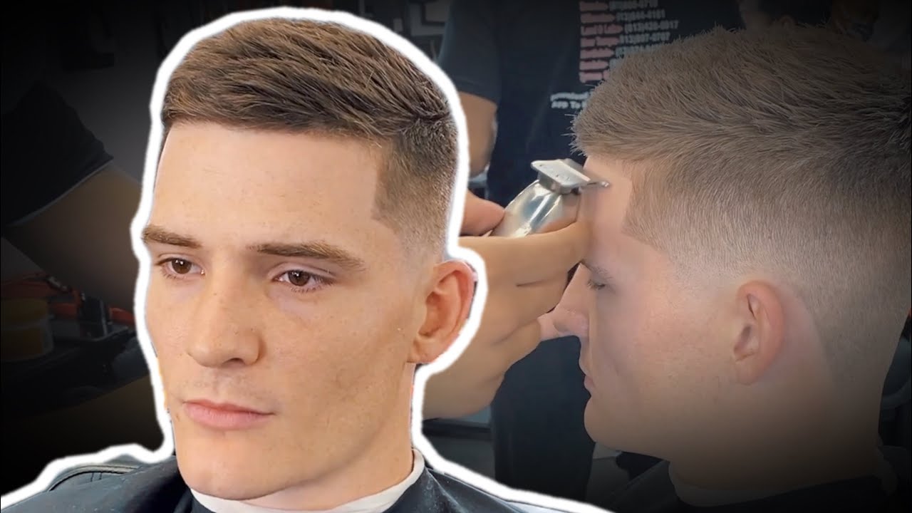 17 Best Shadow Fade Haircuts for Men [2024 Style Guide] | Fade haircut,  Haircuts for men, Short fade haircut