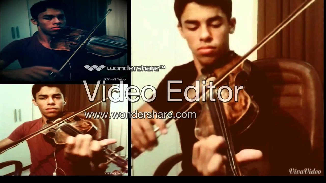 Hino 106 ccb ) Hinario 5 ((( lucas violinista ))) - YouTube