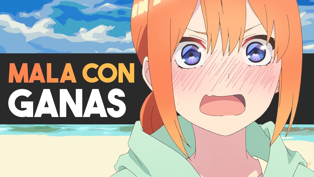 La peor Luna de Miel | Go-toubun no Hanayome