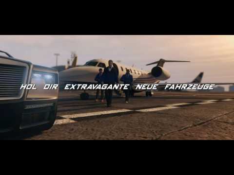 GTA Online: Further Adventures in Finance and Felony