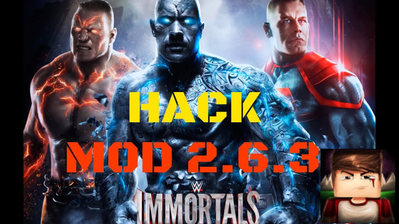 cheats for wwe immortals ios