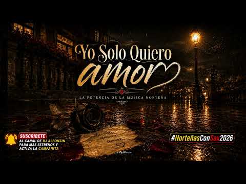 The Power of Norteño Music - I Just Want Love (2026)