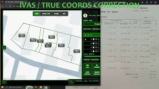 IVAS / TRUE COORDINATES CORRECITON TUTORIAL