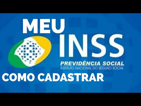 MEU INSS: Cadastro e diversos serviços da previdência social e Brasil Cidadão