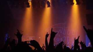 Death - Spiritual Healing LIVE @ Dynamo Zürich (2013) in HD