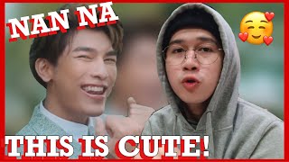 Mew Suppasit - Nan Na (นั้นนา) MV Feat. Nice CNX REACTION