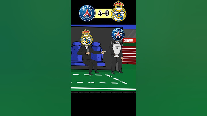PSG slaps Real 😳 then… Mbappé switches sides 😂