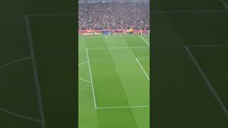 North London Forever The Loudest Ive Ever Heard The Emirates From Minute One