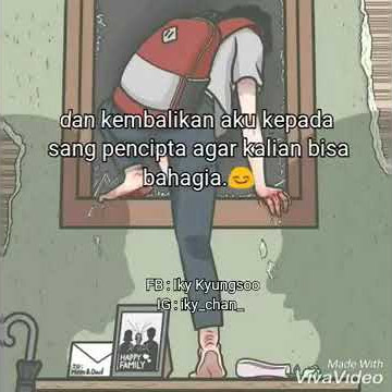 Story WhatsApp Perlunya  kasih sayang orang tua