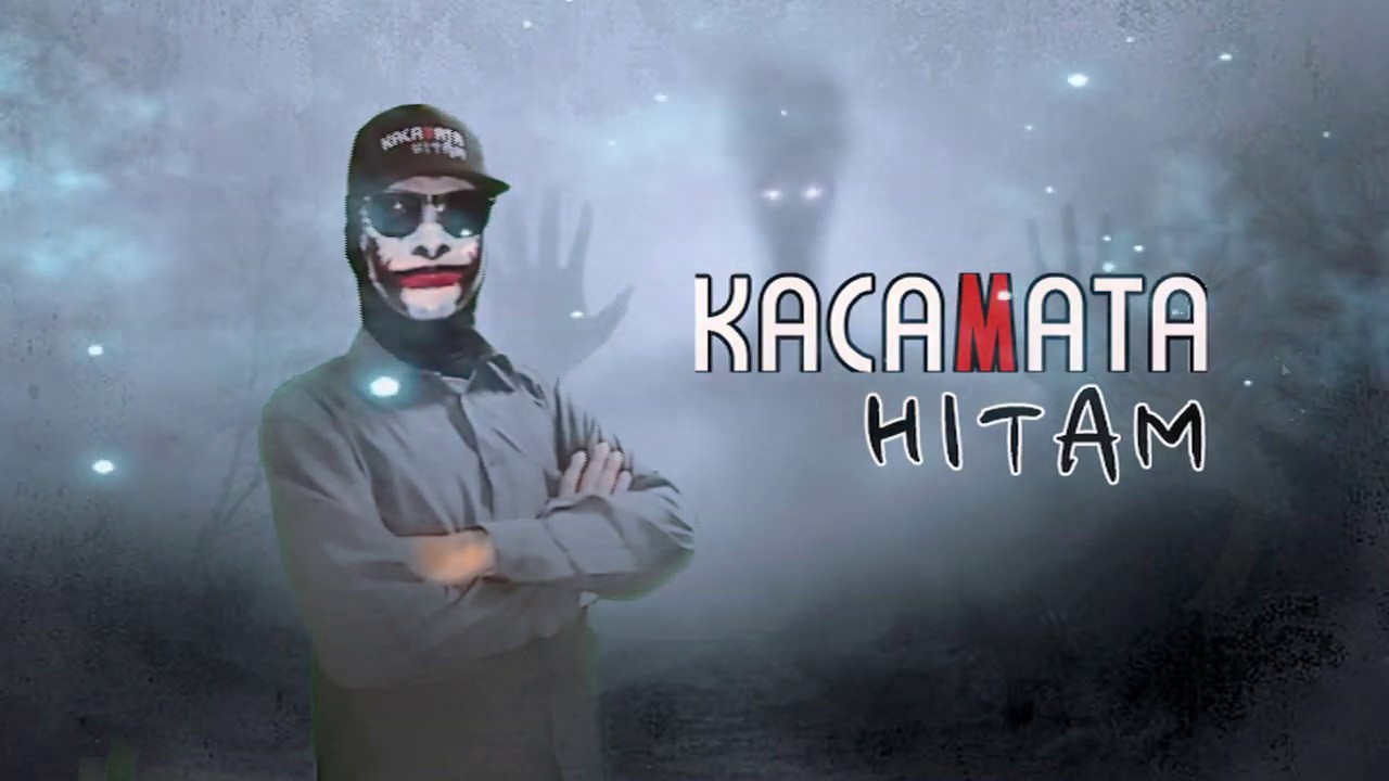 KACAMATA HITAM 