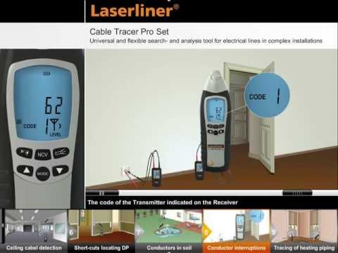 Cable Tracer Pro Set