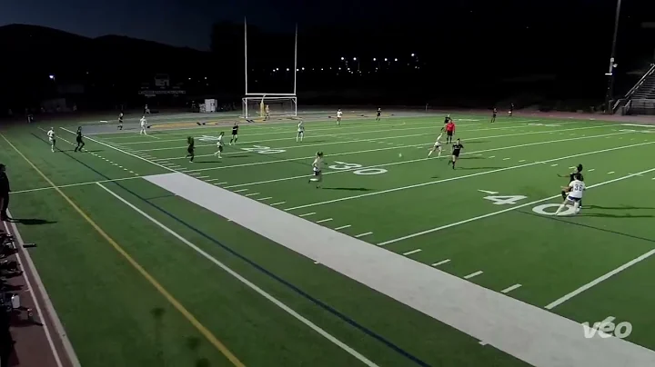 Lillian Werner Highlight Clips  vs  San Diego Surf...