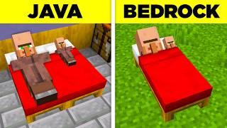 Celebrity 250 Java vs Bedrock: Big Differences You Need to Know in Minecraft! Net Worth
