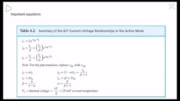 BJT DC circuit solution Part 2