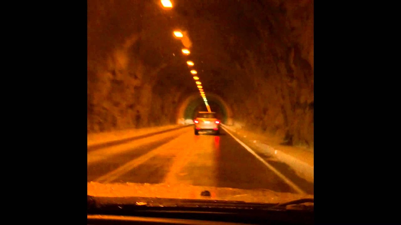 Yosemite Wawona Tunnel (inspiration & tunnel view)