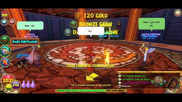 Wizard101: Dragonspyre Walkthrough #9: The Labyrinth
