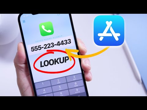Look up Any Phone numbers - MUST DOWNLOAD App