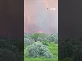 🔥🔥🔥ЛІСОВІ ПОЖЕЖІ вкрили Ізмір густим димом