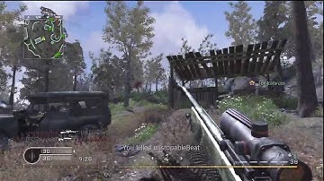COD4 Hacker Pwnage Video - (Hacker Hunting!!!)