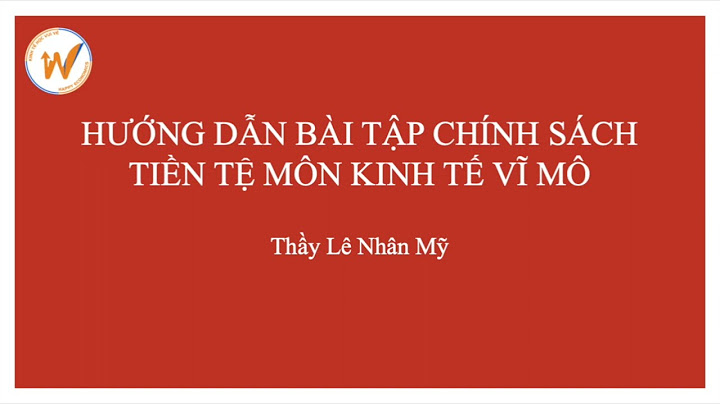 Bài tập 5 171 sách kinh tế vi mô năm 2024