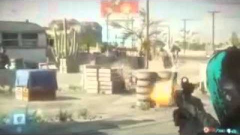 Army of Two The Devils Cartel Fish in a Barrel part 8 Multiplayer