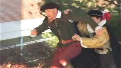 Shakespeare on Security: Systems Breach