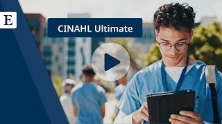 CINAHL Ultimate: Providing Essential Tools for Nursing Educators