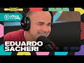 &quot;Lo bueno del conocimiento es no pensarte que te las sabés todas&quot; Eduardo Sacheri en #TodoPasa