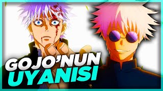 Gojonun Uyanişi - Yeni̇den Doğuş Jujutsu Kai̇sen Teori̇