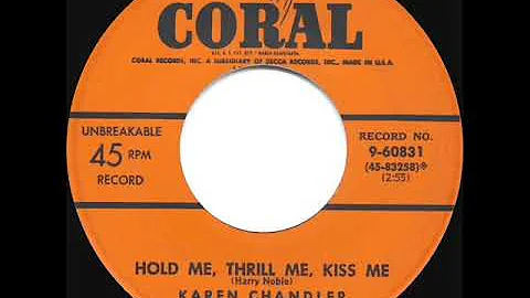 1953 HITS ARCHIVE: Hold Me, Thrill Me, Kiss Me - K...